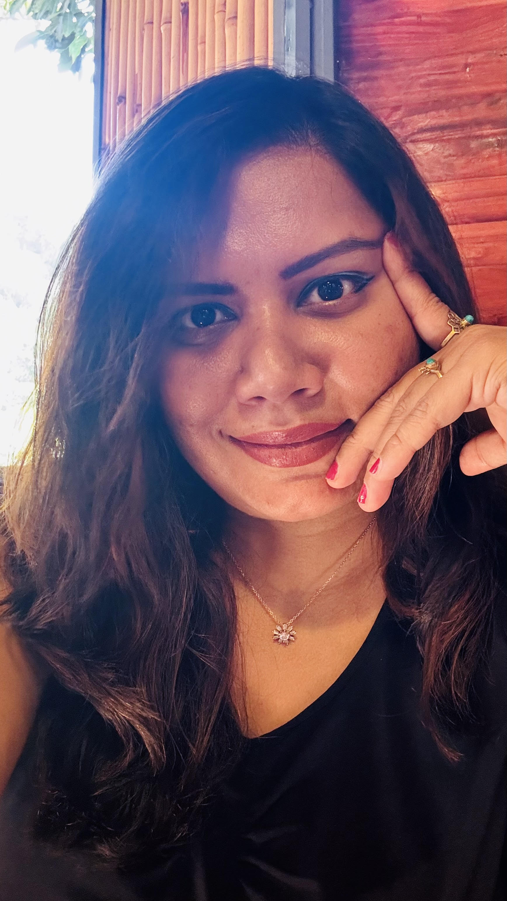 Pooja - AI Expert & Author